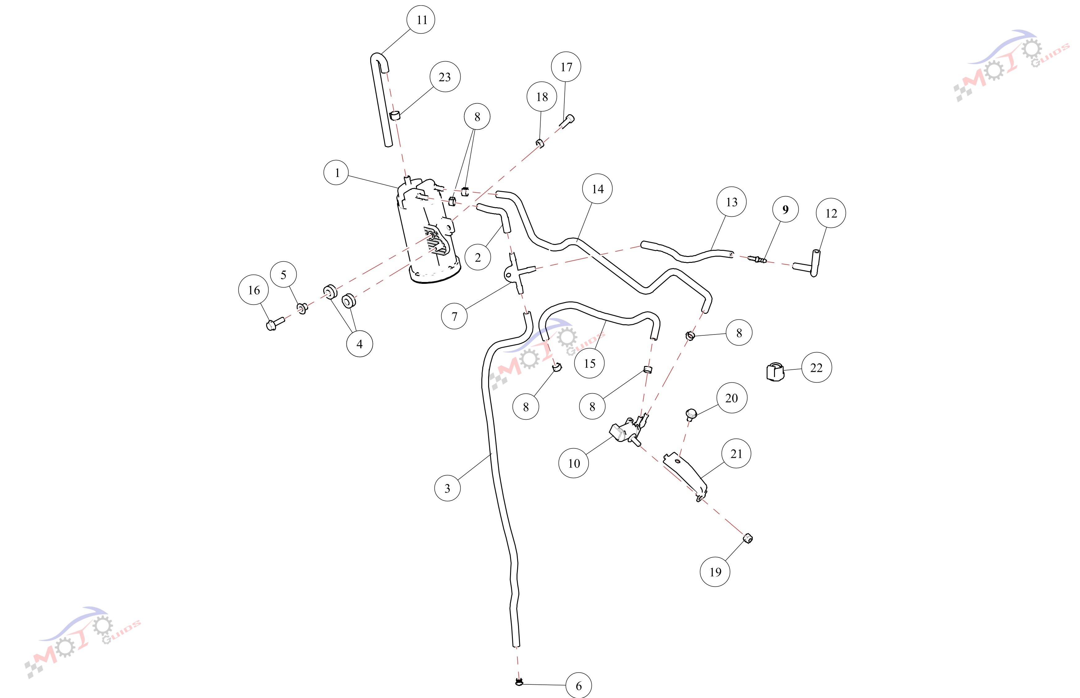 Frame Diagram